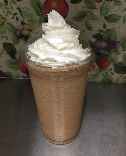 Blended Mocha