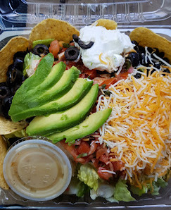 Fresh Gourmet Salads